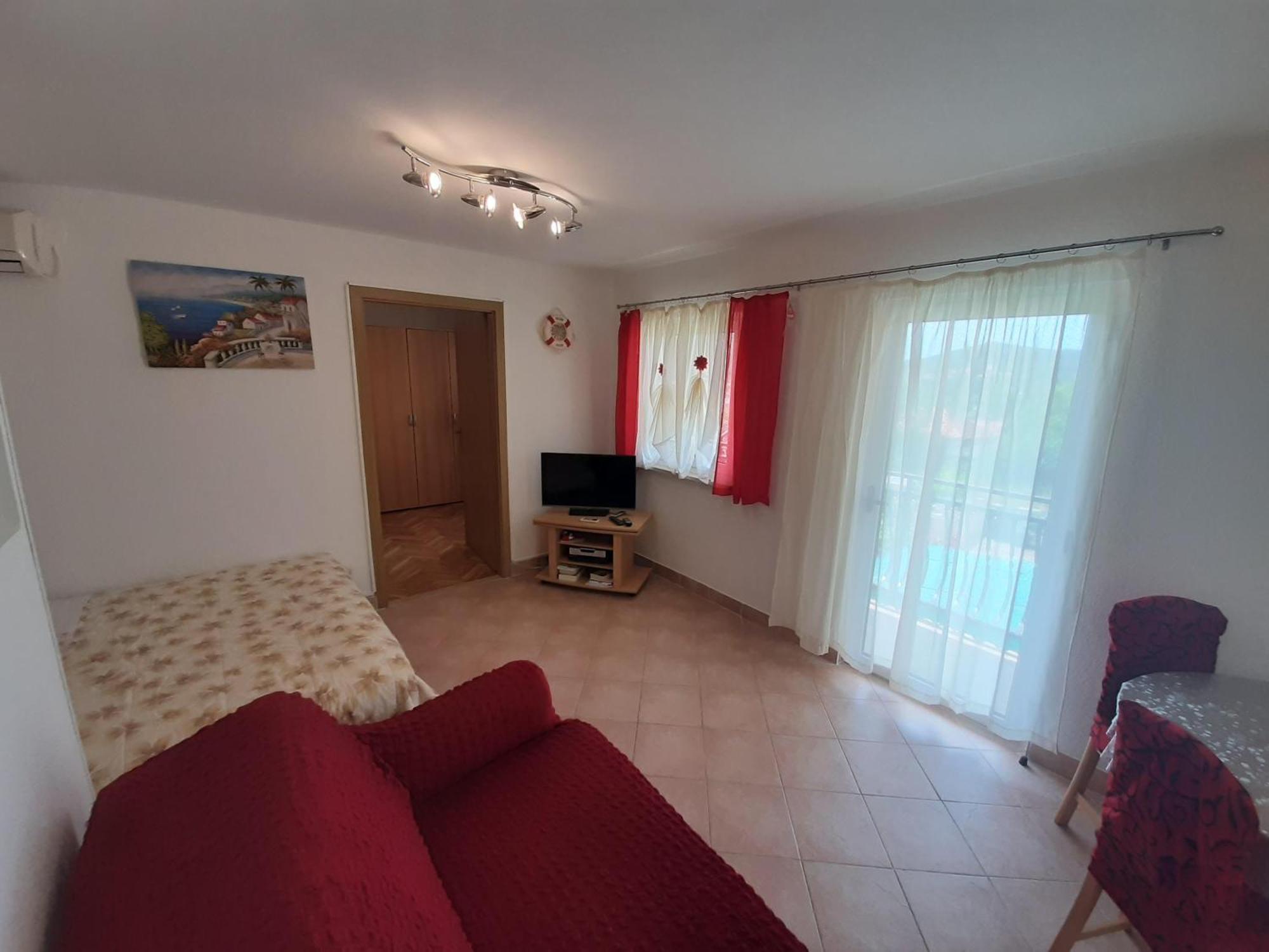 Apartments Diana Vinisce Marina Szoba fotó