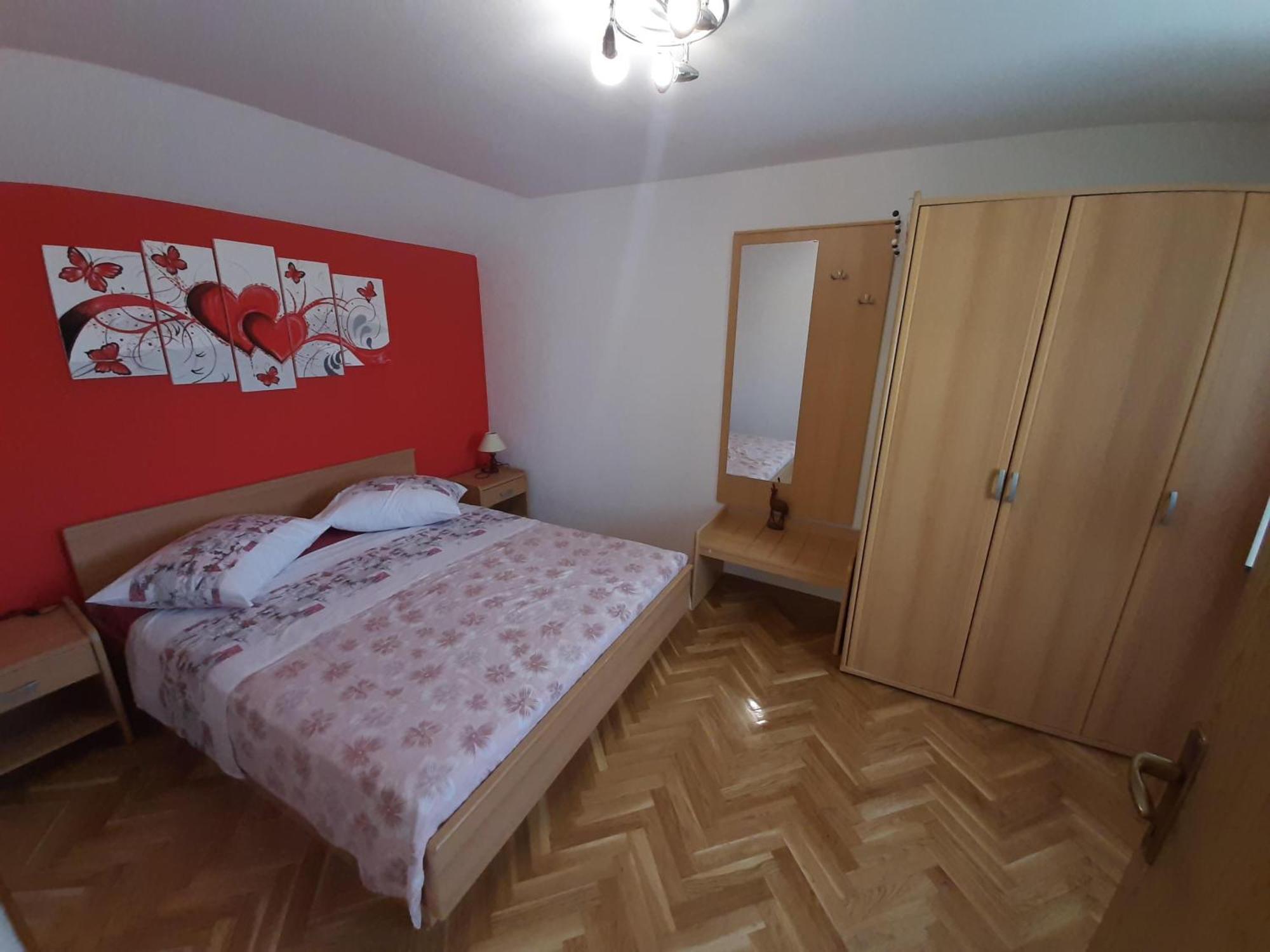 Apartments Diana Vinisce Marina Szoba fotó